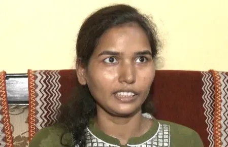 बीपीएससी 70वीं परीक्षा में 999वीं रैंक: बक्सर की पूजा कुमारी बनीं डीएसपी, 7 साल की मेहनत लाई रंग