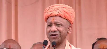 Yogi Adityanath: Braj to be developed like Ayodhya and Kashi