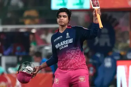 Vaibhav Suryavanshi: Brathwaite Warns Against Fast-Tracking Teen Star