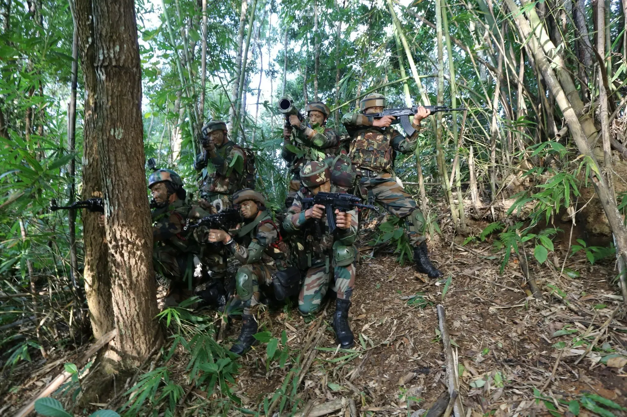 Courageous Guardians of the Northeast: Assam Rifles Celebrates 191 Years