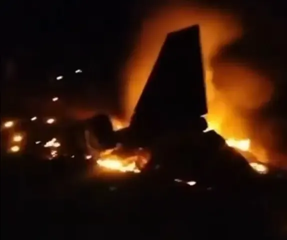 Courageous Siddharth Yadav Rescues Lives During Jaguar Crash, Diverts Jet from Population; Ensures Fellow Pilot's Ejection