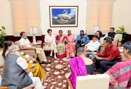 Rahul Gandhi Denounces Transgender Amendment Bill as Threat to Constitutional Rights