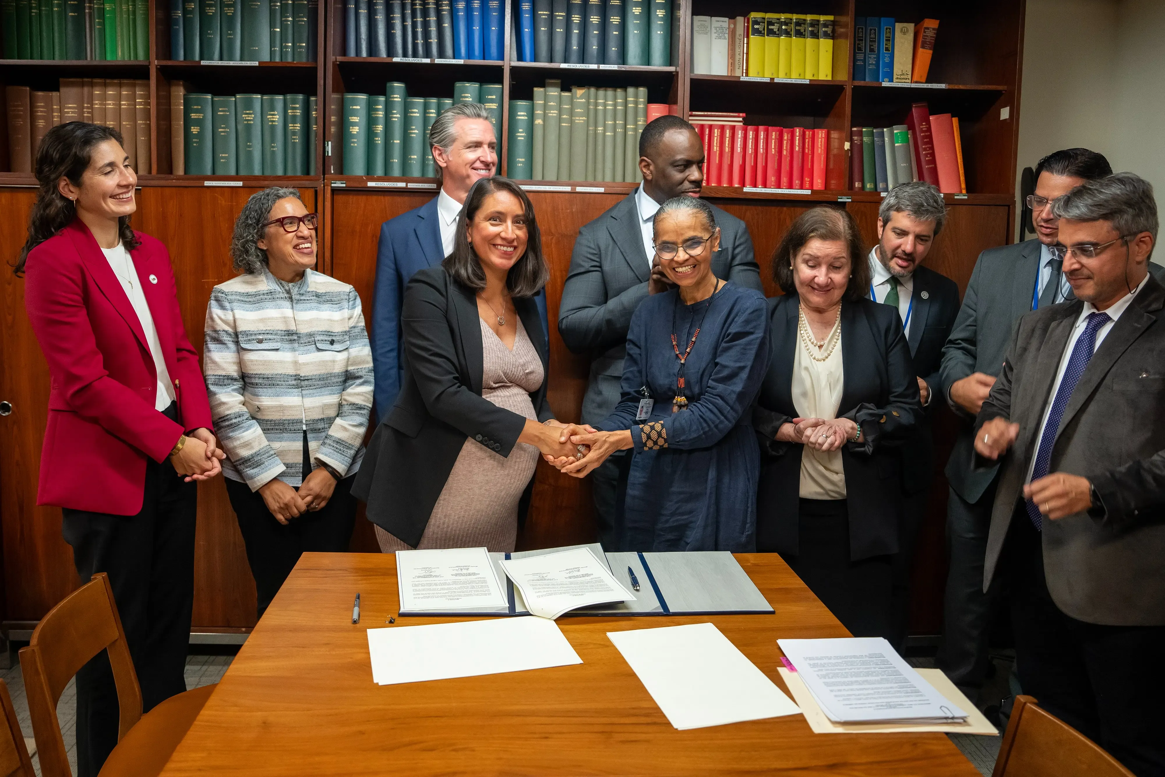 Have Brazil and California Formed a New Climate Partnership to Reduce Pollution?