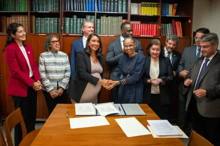 Have Brazil and California Formed a New Climate Partnership to Reduce Pollution?