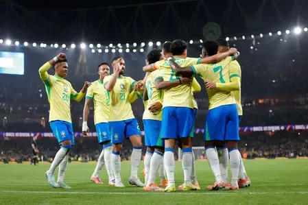 Will Brazil and Egypt Face Off in a World Cup Warmup?
