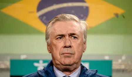 Carlo Ancelotti extends Brazil contract until 2030, targets second World Cup