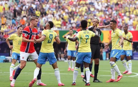 Brazil vs India friendly in Kolkata: CBF in advanced talks for October 2026