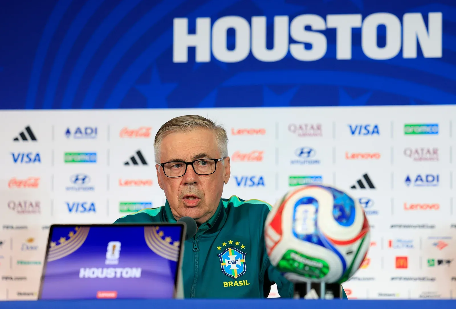 Brazil vs Japan World Cup Round of 32: Ancelotti calls for 'mind, heart, clear idea'