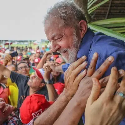 Brazil election 2026: Lula leads Bolsonaro by 5 points days before vote