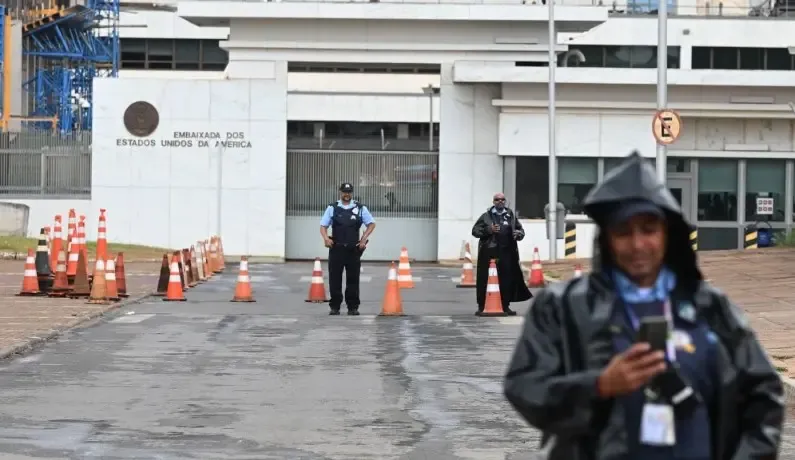 Brazil police probe plot targeting US diplomatic facilities ahead of election