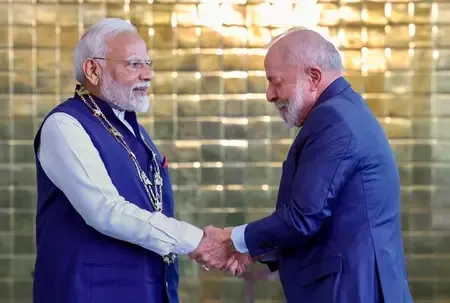 Will Brazilian President Lula Visit India Next Month?