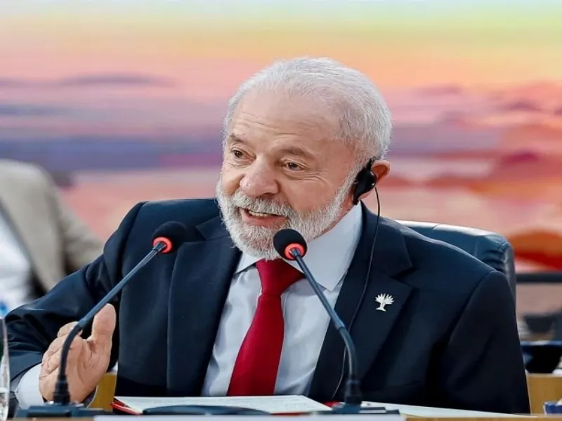 Is Brazilian President Lula Right to Condemn Foreign Interference?