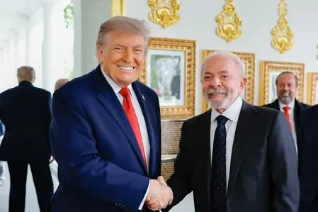Brazilian President Lula urges Trump to revive Iran dialogue