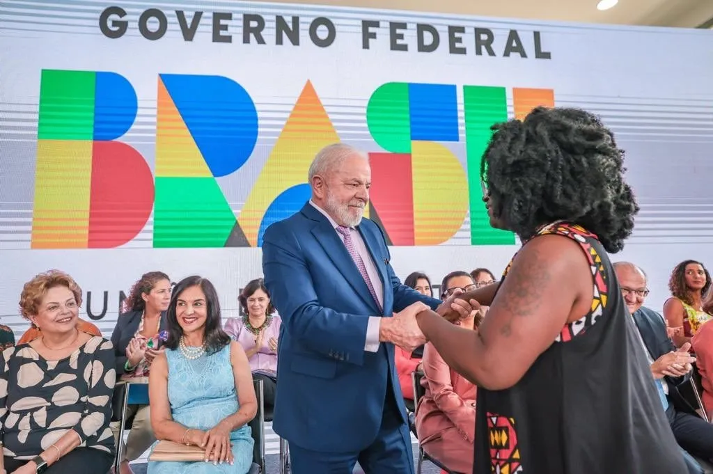 Lula of Brazil Announces Plans for Reelection in 2026