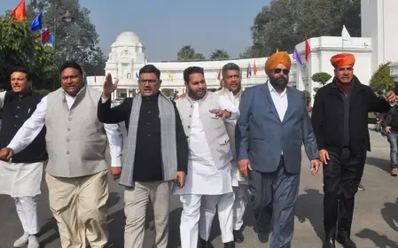Is Punjab Home Affairs Finalizing a Reply on Atishi's Remarks?