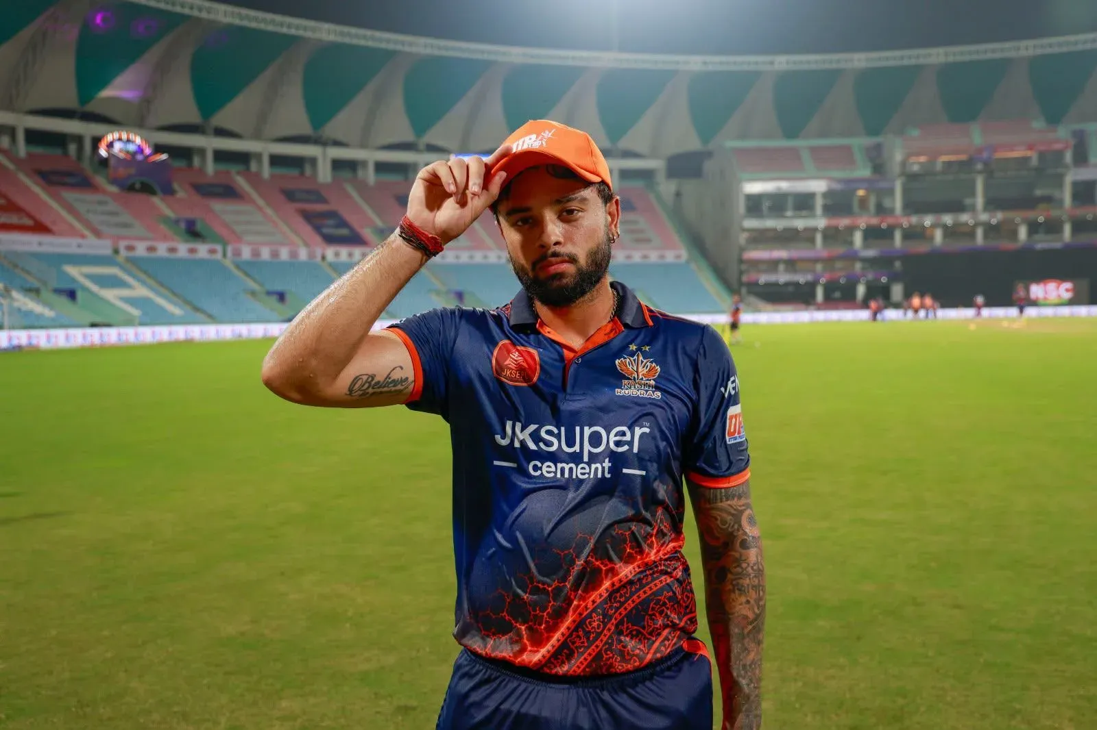 Karan Sharma on Pravin Amre training: 298 runs and breaking muscle memory