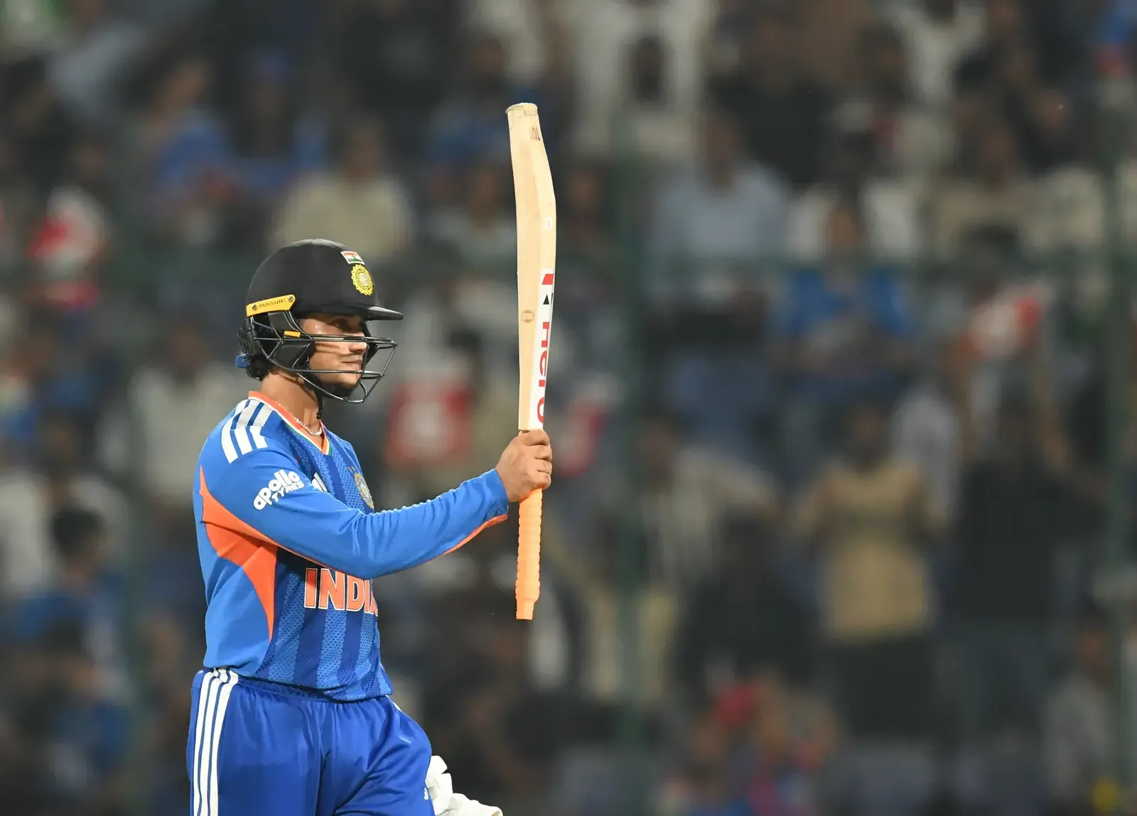 Abhishek Sharma's 30-ball T20I ton breaks Rohit's record, calls it biggest achievement