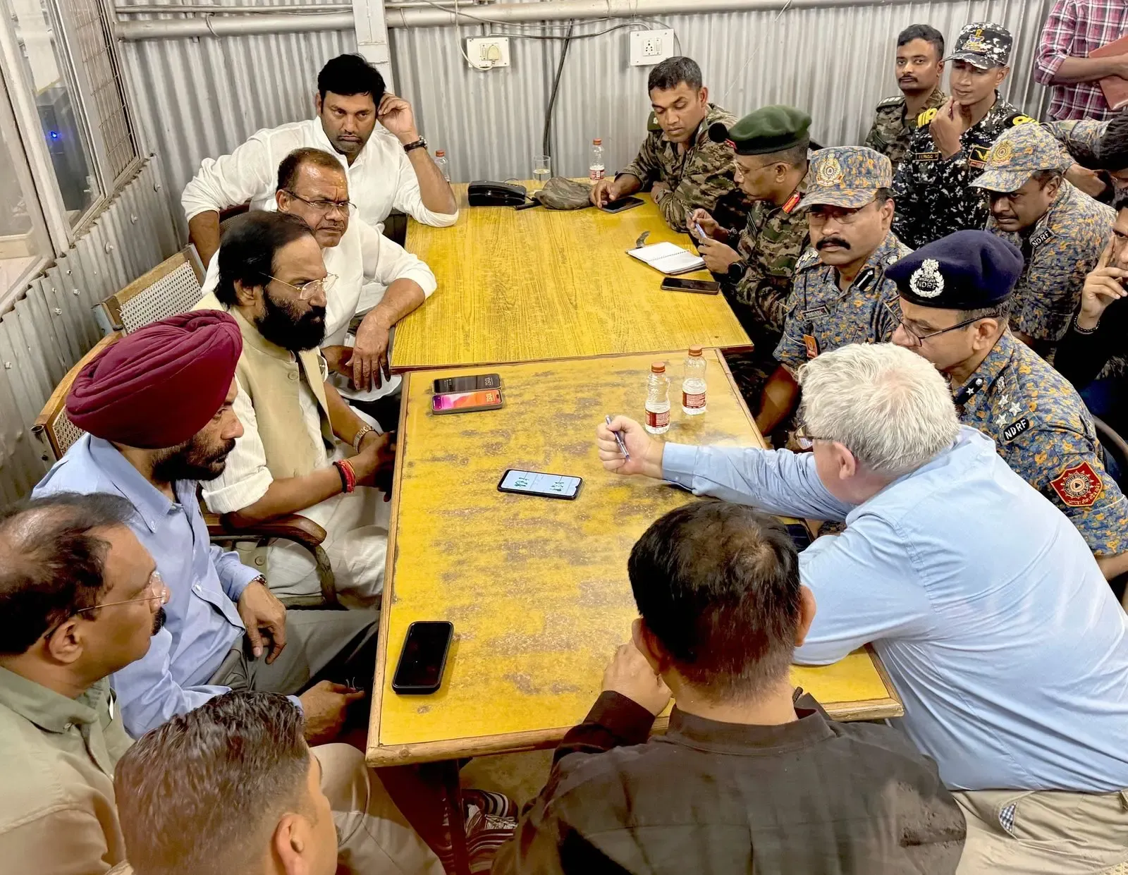 Significant Progress Expected in Rescue of Trapped Men in Telangana Tunnel