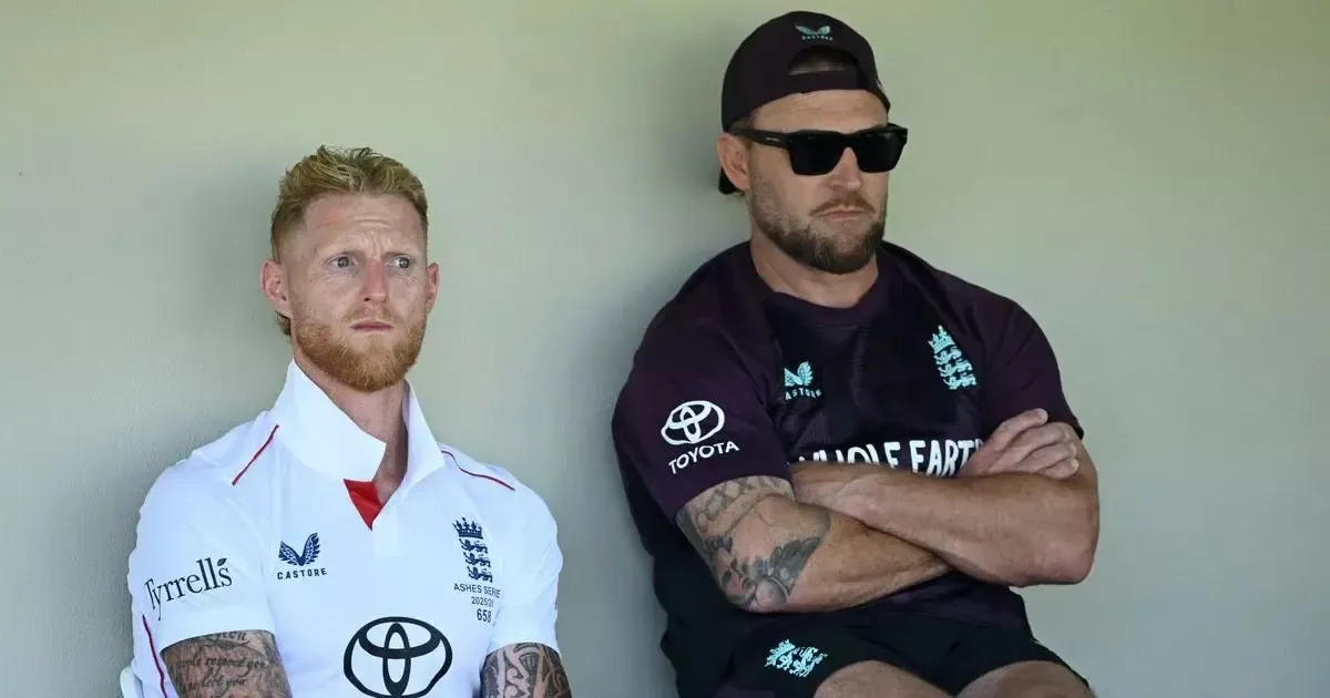 क्या ब्रेंडन मैकुलम और बेन स्टोक्स को खेलने का तरीका बदलना होगा?