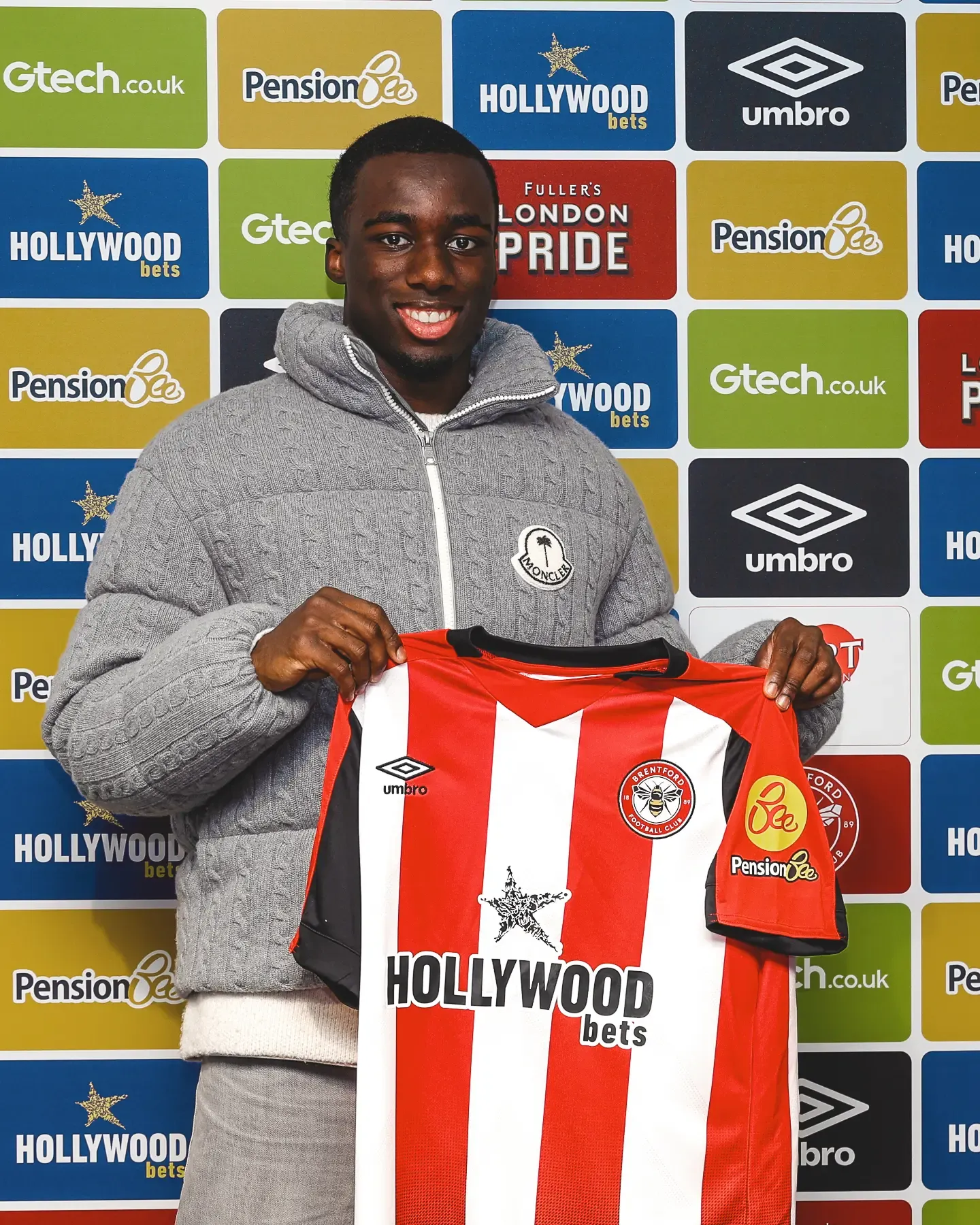 Brentford Secures Defender Michael Kayode on Loan with Future Buy Option