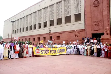 Brewing rift in Congress? Young MPs ‘frustrated’ over party's disruptive tactics in Parliament