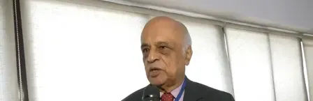 ब्रिक्स समिट: पूर्व राजनयिक सुधीर टी देवरे बोले — 'ग्लोबल साउथ की नई आवाज़ बना ब्रिक्स, 50%25 आबादी और 45%25 GDP का समूह'