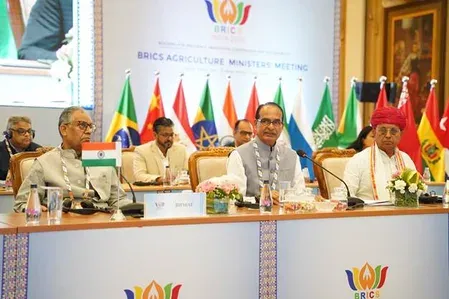 BRICS Indore Declaration adopted: 4 new agri platforms, farmer rights focus
