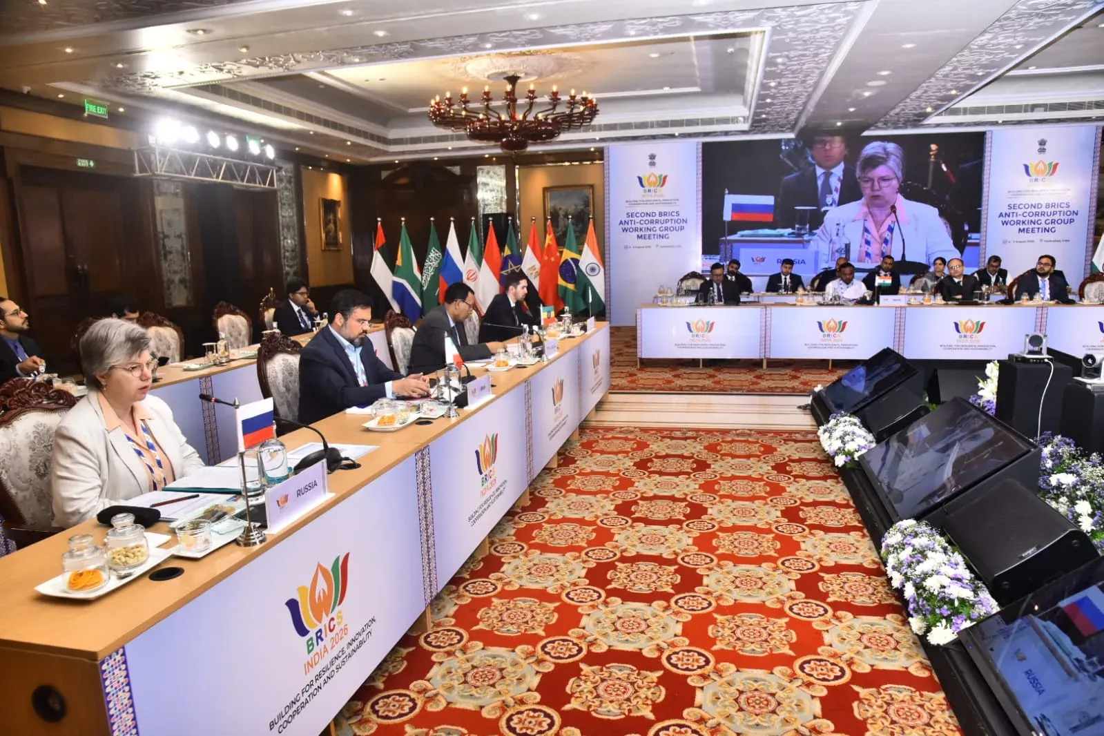 BRICS Anti-Corruption Working Group backs India's fugitive-tracking network