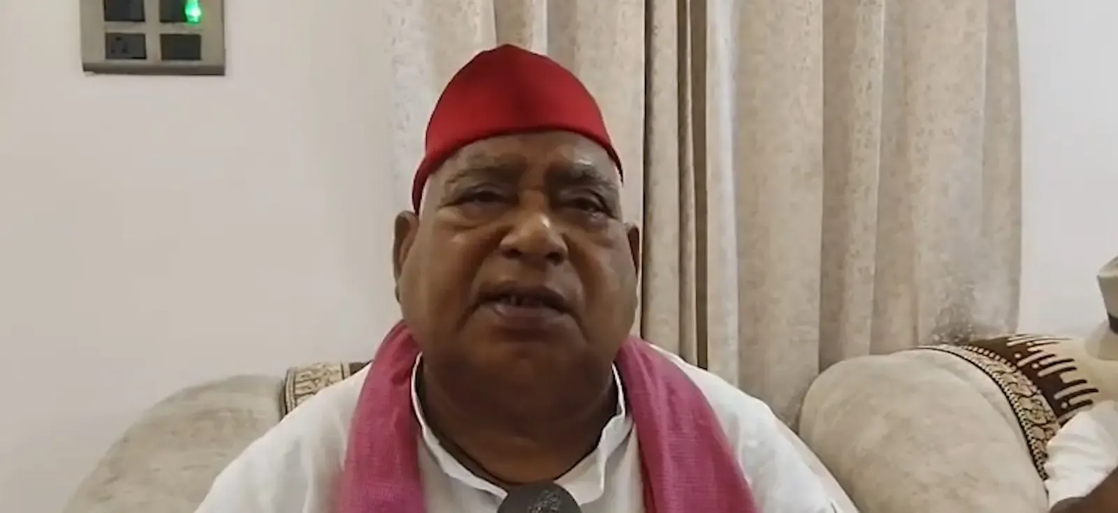 ब्रिक्स बैठक में विपक्षी सीएम को न बुलाना लोकतंत्र-विरोधी: सपा सांसद अवधेश प्रसाद