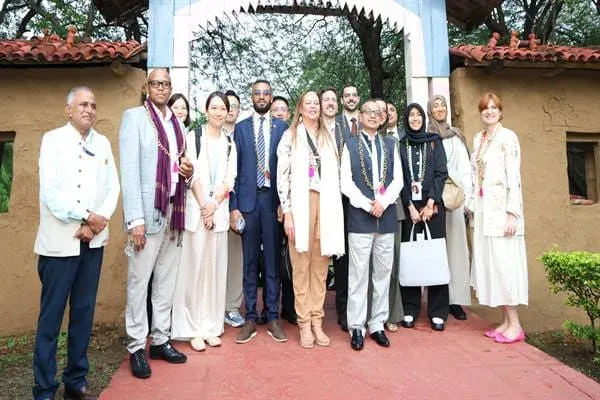 BRICS Culture Working Group opens in Bhopal, heritage and creative economy on agenda