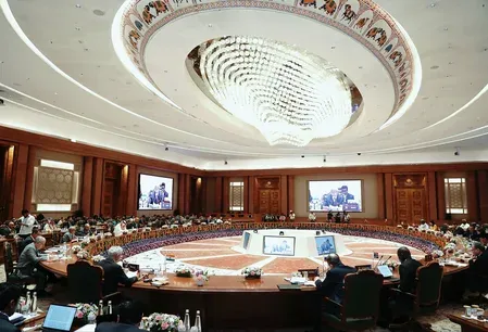 BRICS Delhi meet kept core agenda intact despite Gulf War tensions