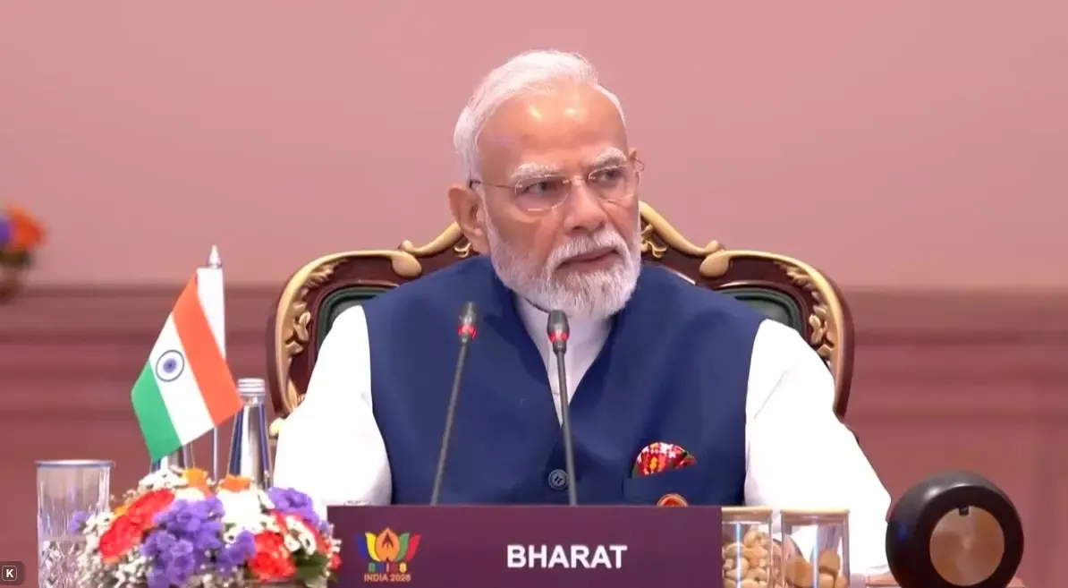 BRICS 2026: PM Modi says grouping is an 'ecosystem of solutions' at New Delhi Summit