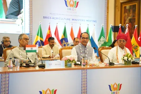 इंदौर डिक्लेरेशन: ब्रिक्स का वैश्विक कृषि सहयोग का नया घोषणा पत्र, शिवराज सिंह चौहान ने बताई 4 प्राथमिकताएँ