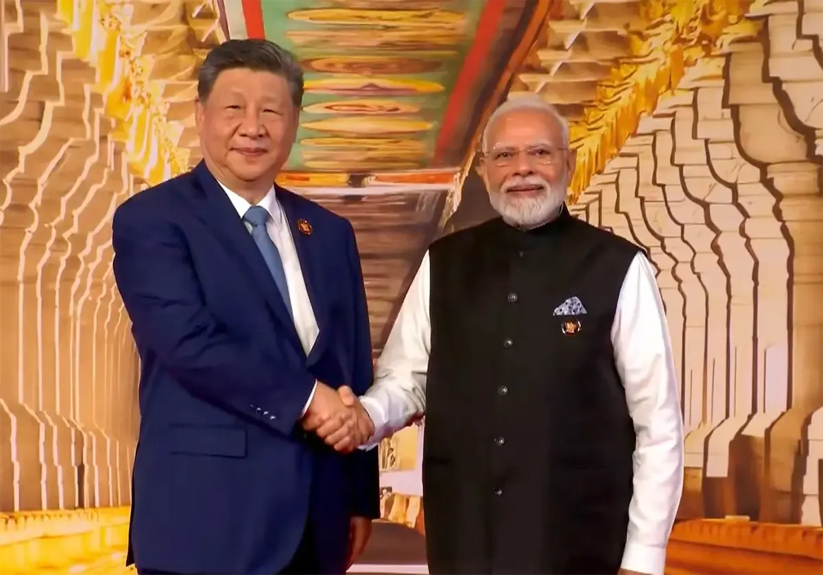 ब्रिक्स के बाद चीन का बड़ा बयान: भारत से संबंध बेहतर करना लक्ष्य, सहयोग की सूची और बढ़ाएंगे