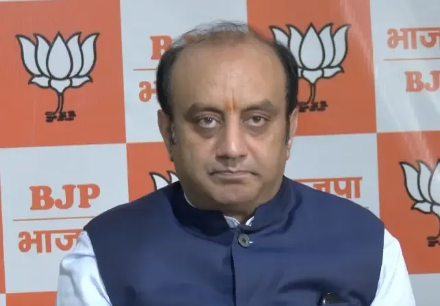 ब्रिक्स सफलता पर कांग्रेस 'नाराज फूफा' की तरह: BJP सांसद सुधांशु त्रिवेदी का तीखा हमला