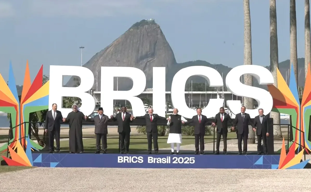 What Actions Are BRICS Leaders Taking Against Terrorism Following the Pahalgam Massacre?