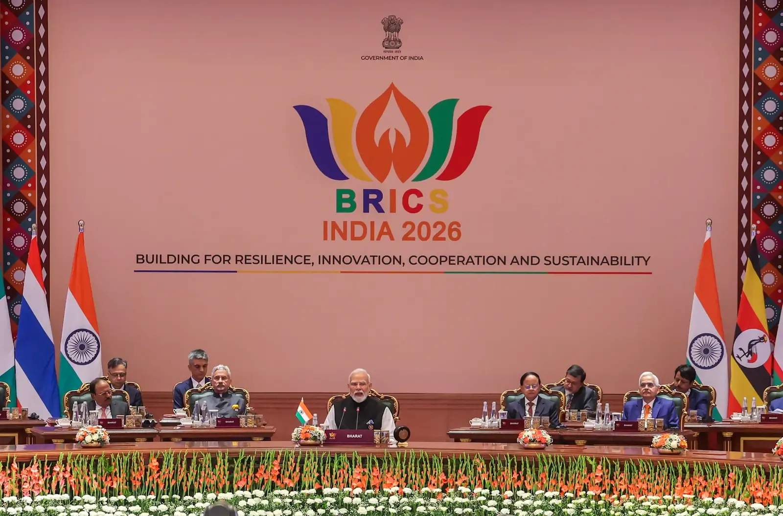 BRICS New Delhi Declaration reaffirms cultural, people-to-people cooperation at 18th Summit