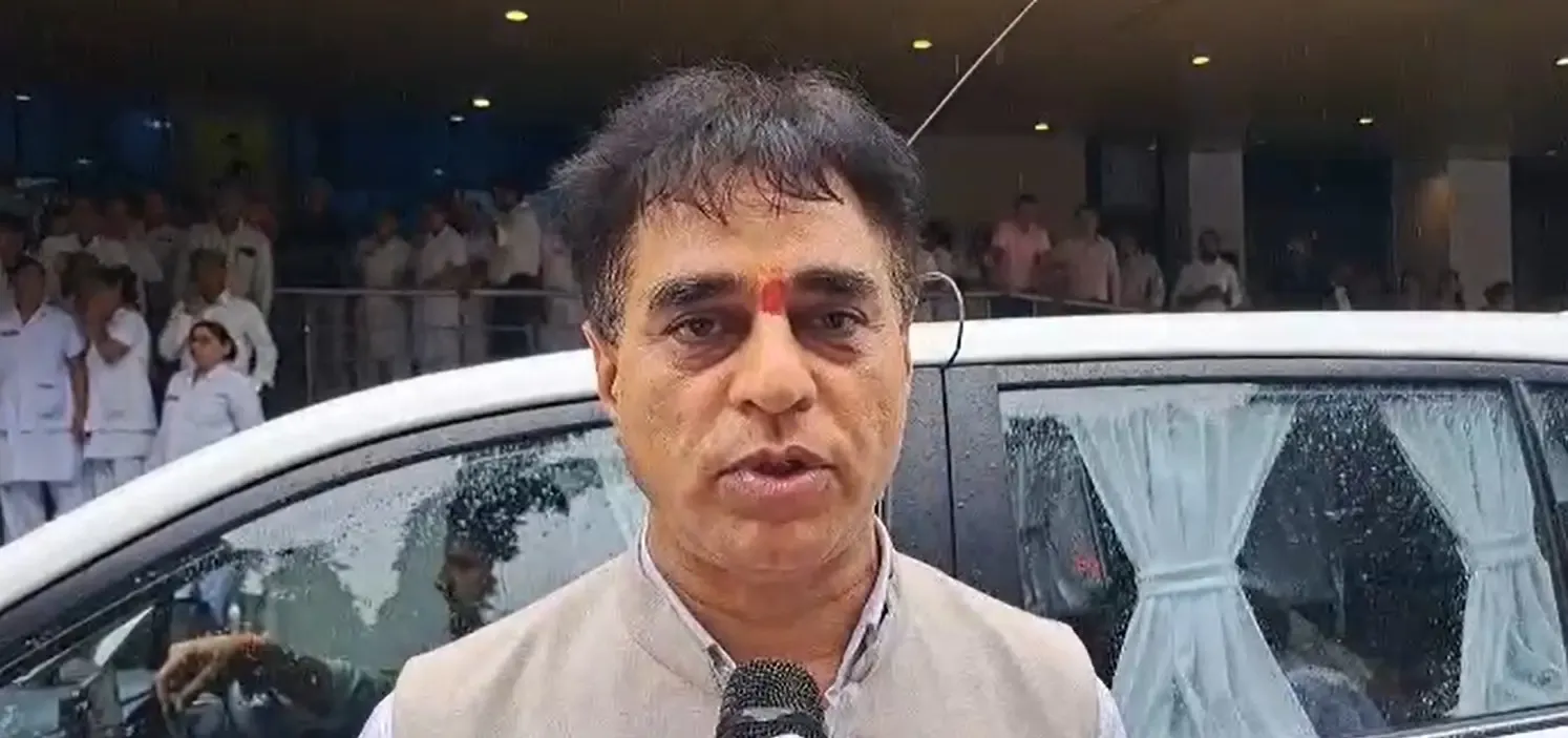 ब्रिक्स में पहलगाम समेत आतंकवाद की निंदा: गुजरात मंत्री पानसेरिया बोले — भारत की कूटनीतिक जीत
