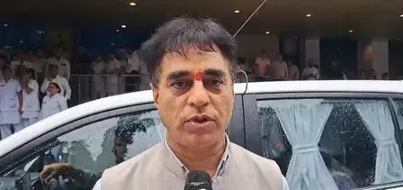 ब्रिक्स में पहलगाम समेत आतंकवाद की निंदा: गुजरात मंत्री पानसेरिया बोले — भारत की कूटनीतिक जीत