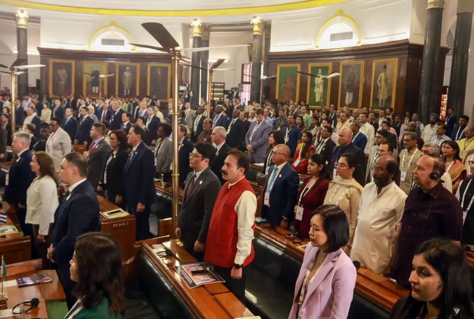 BRICS parliaments condemn unilateral sanctions, demand urgent UN Security Council reform