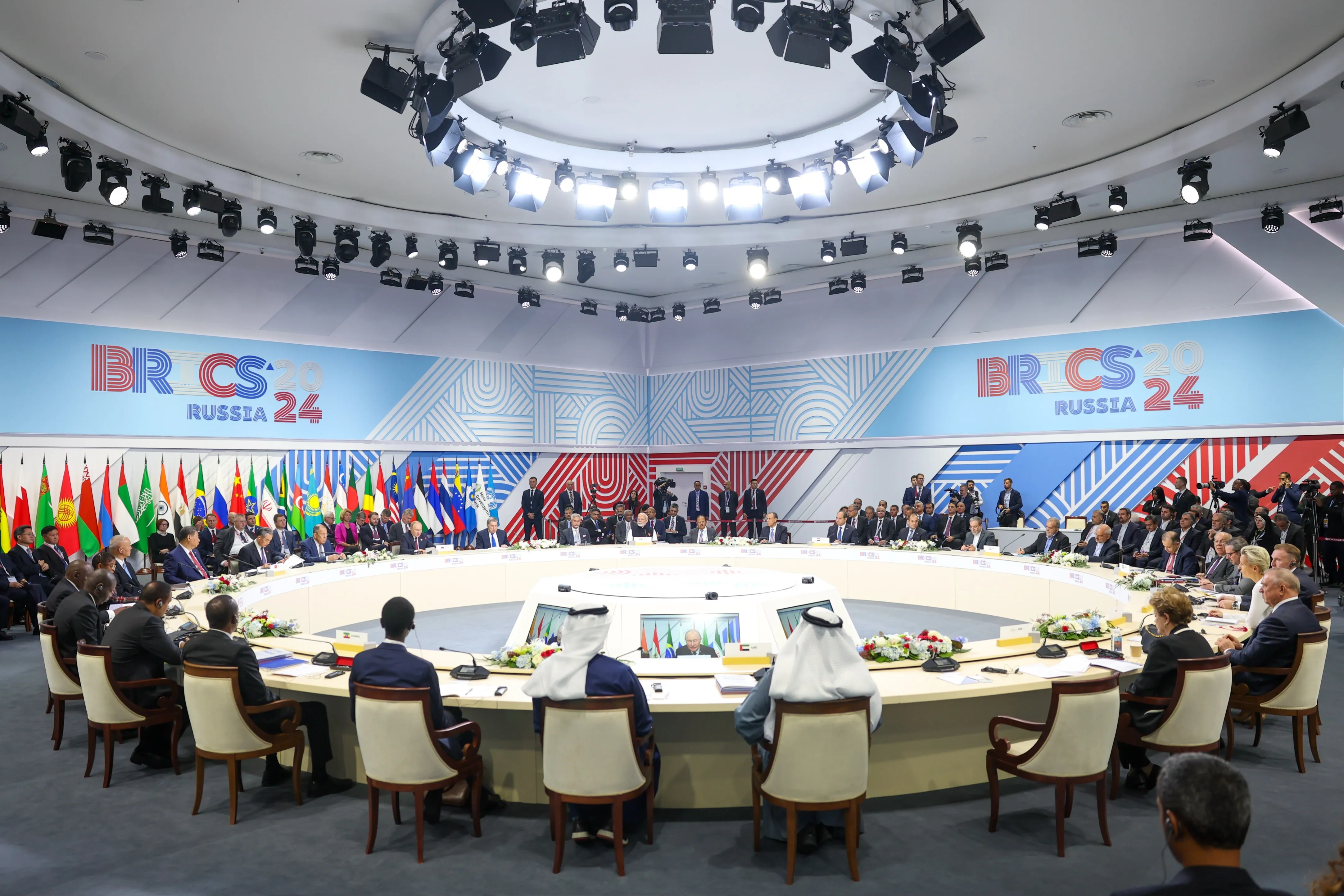 How Can BRICS Nations Foster Consensus and Balance Innovation?