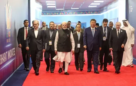 BRICS New Delhi Declaration 2025: Leaders pledge global governance reform