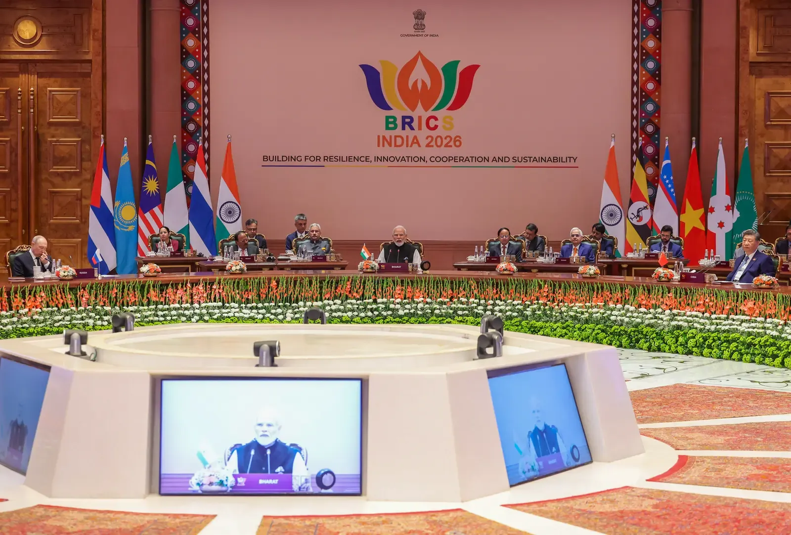 BRICS 2025: AI, trade and cross-border payments top expert agenda