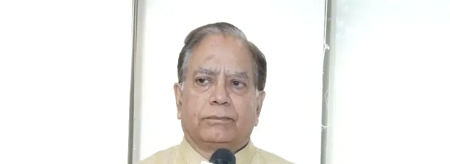 ब्रिक्स सम्मेलन में पहलगाम हमले की निंदा और नई दिल्ली घोषणा भारत की बड़ी कूटनीतिक सफलता: पूर्व राजदूत जेके त्रिपाठी
