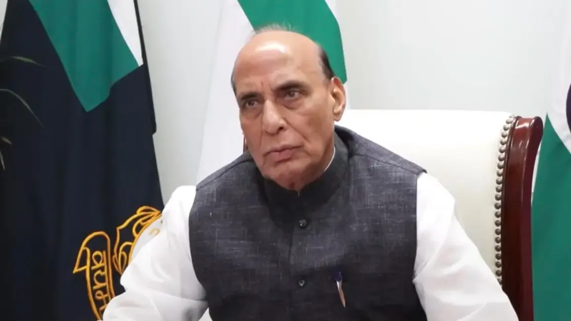 ब्रिक्स शिखर सम्मेलन 2026: राजनाथ सिंह ने PM मोदी को दी बधाई, बोले — 'भारत ने वैश्विक मंच पर अमिट छाप छोड़ी'