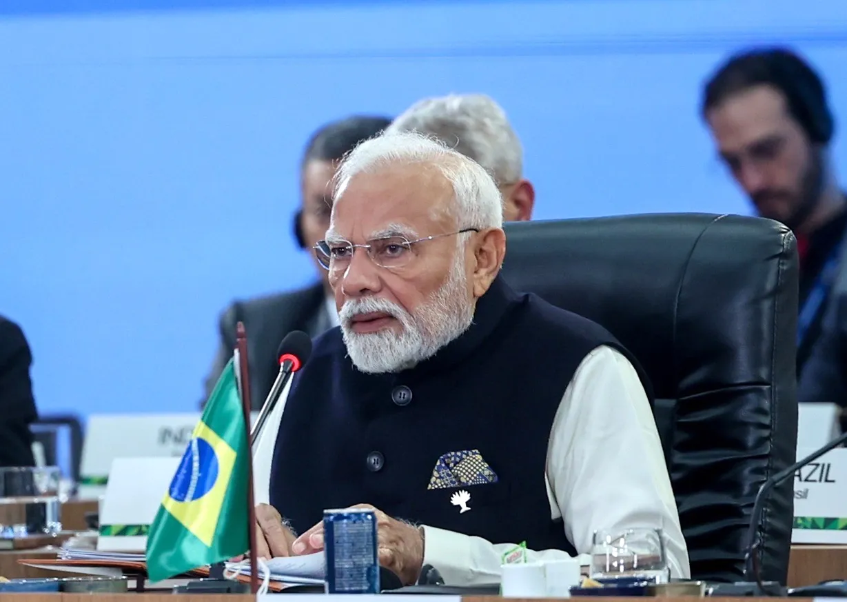 How Did India Use AI to Enhance Health Systems and Climate Initiatives at the BRICS Summit?