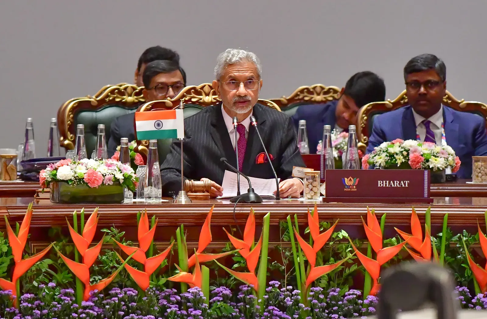 ब्रिक्स समिट 2026: जयशंकर बोले — वैश्विक सुधार पसंद नहीं, अनिवार्यता है; यूएन सुरक्षा परिषद विस्तार पर दिया जोर