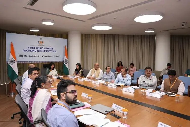 चंडीगढ़ में 21-24 जुलाई को ब्रिक्स स्वास्थ्य मंत्रियों की बैठक, 9 देशों के मंत्री होंगे शामिल