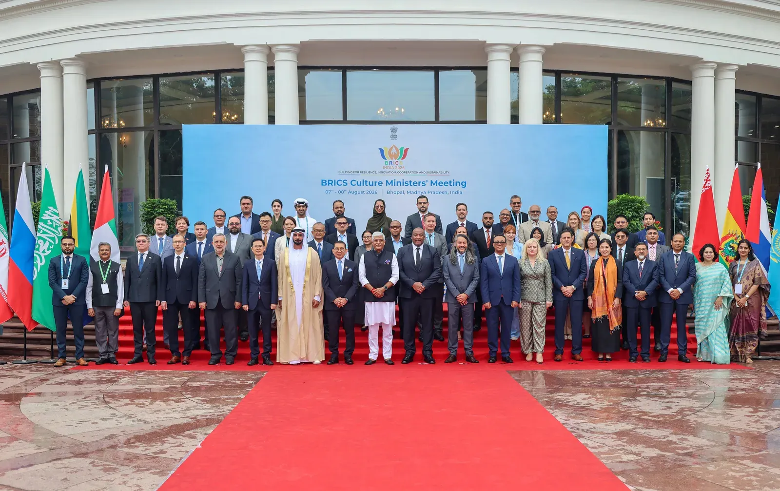 BRICS Tourism Meetings in Jaipur from Aug 19: Key schedule and preparations