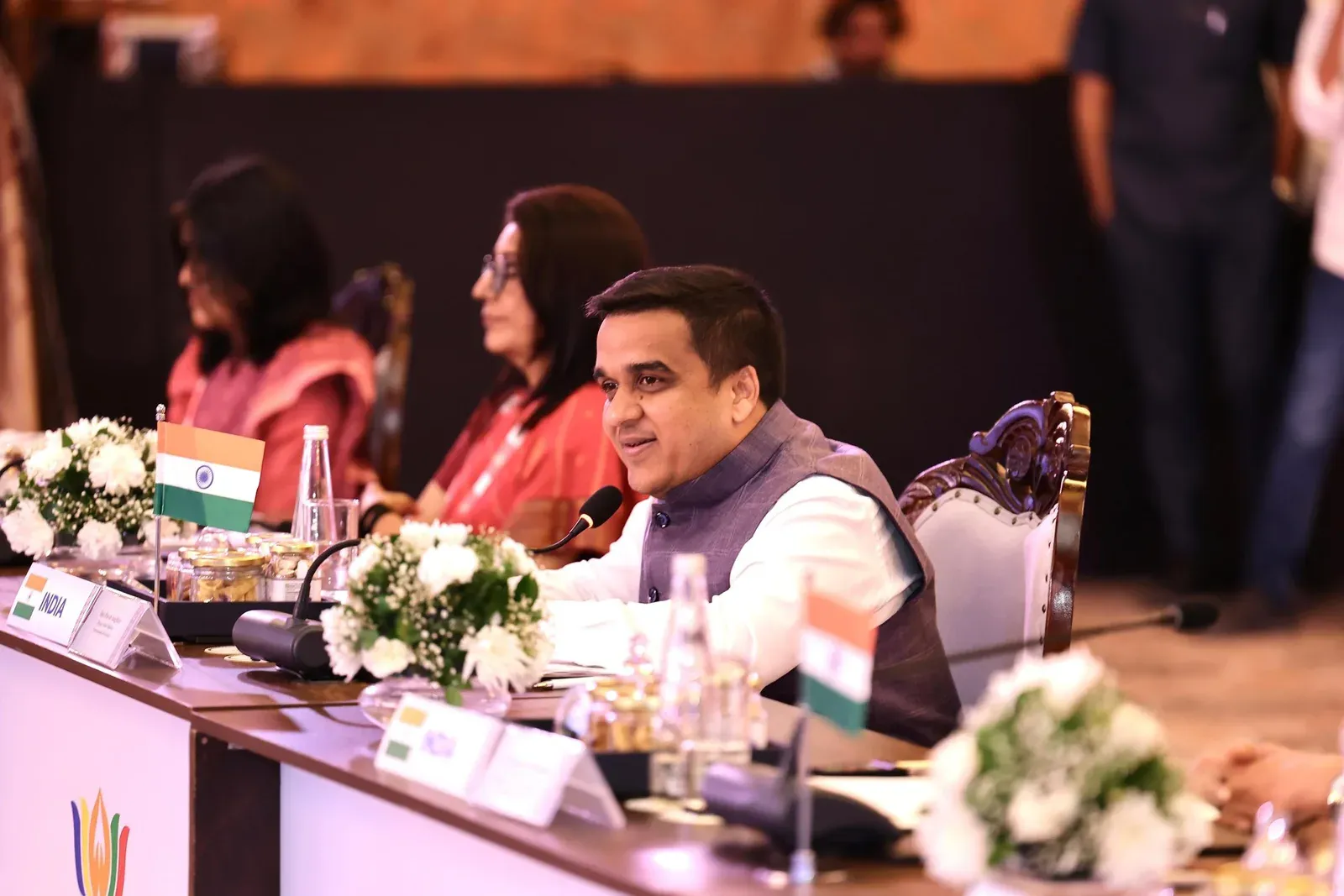 BRICS Youth Summit 2026: Gujarat Dy CM touts space tech, ₹1,000 crore innovation fund